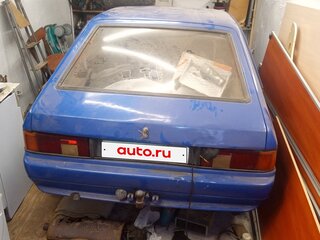 1992 Москвич 21412-01, синий, 57000 рублей, вид 1