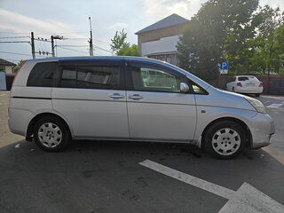 2005 Toyota ISis I, серый, 550000 рублей, вид 4