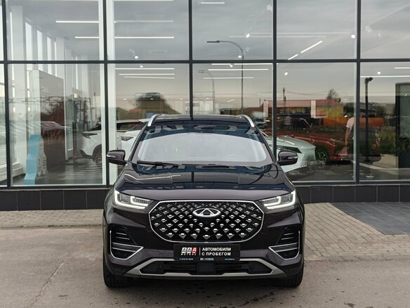 2021 Chery Tiggo 8 Pro I, фиолетовый, 1799000 рублей - вид 1