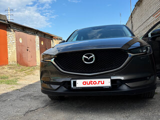 2017 Mazda CX-5 II, коричневый, 3550000 рублей, вид 2