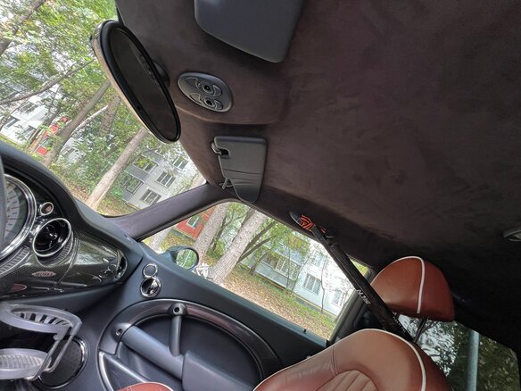2006 Mini Hatch Cooper S I (R50), серый, 1070000 рублей - вид 16