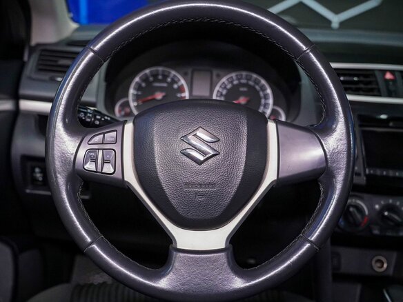 2012 Suzuki Swift IV, белый, 710000 рублей - вид 24