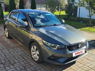 2023 Iran Khodro Tara, серый, 1384000 рублей, вид 1
