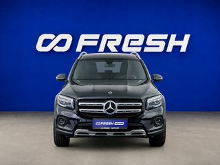 2021 Mercedes-Benz GLB 250 I (X247), чёрный, 3247077 рублей, вид 3