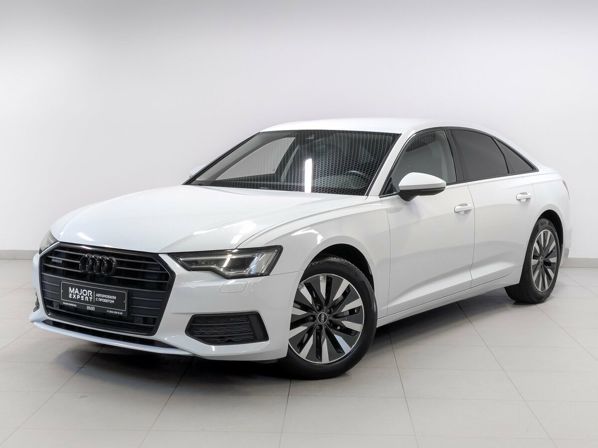 Открыть фотографии: Audi A6 V (C8)