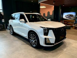 2025 GAC GS8 II, белый, 4399900 рублей, вид 1
