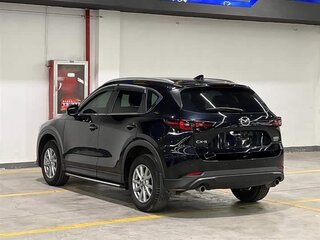 2022 Mazda CX-5 II Рестайлинг, чёрный, 2400000 рублей, вид 4