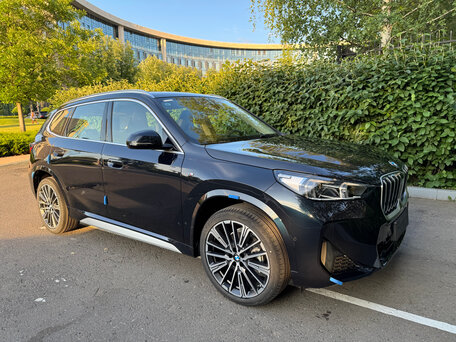 2025 BMW X1 Long 25Li xDrive III (U11/U12), синий, 5850000 рублей, вид 1
