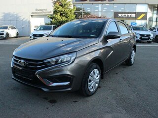 2026 Lada (ВАЗ) Vesta I Рестайлинг (NG), коричневый, 1705000 рублей, вид 1