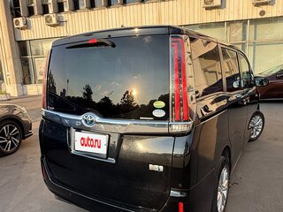 2019 Toyota Noah III (R80) Рестайлинг, чёрный, 2550000 рублей, вид 4