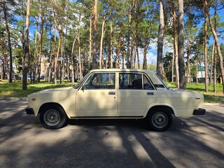 1997 Lada (ВАЗ) 2105, жёлтый, 228000 рублей, вид 1