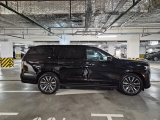 2022 Cadillac Escalade V, чёрный, 8950000 рублей, вид 2