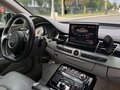 2013 Audi A8 Long III (D4), синий, 2300000 рублей - вид 9