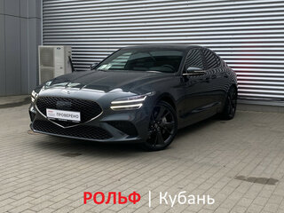 Genesis G70 I Рестайлинг