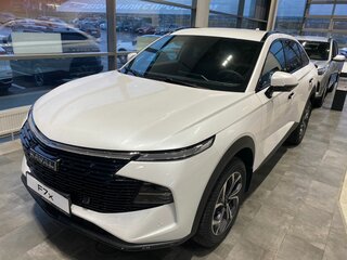 2026 Haval F7x II, белый, 3999000 рублей, вид 2