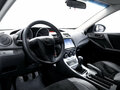 2010 Mazda 3 II (BL), синий, 699000 рублей - вид 11