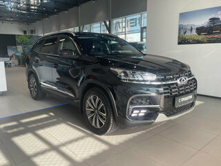 2022 Chery Tiggo 8 I Рестайлинг, чёрный, 1900000 рублей, вид 3