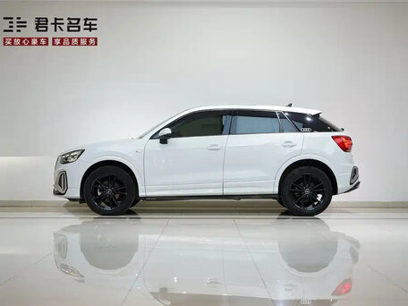 2021 Audi Q2 L I, белый, 1750000 рублей, вид 2