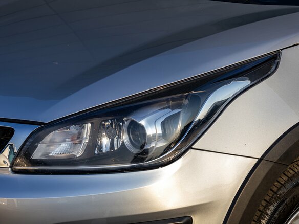 2019 Kia Rio X-Line IV, серебристый - вид 10
