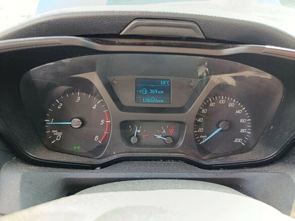 2021 Ford Transit, синий, 2480000 рублей - вид 6