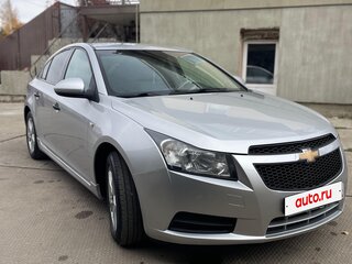 2009 Chevrolet Cruze I, серебристый, 650000 рублей, вид 5