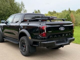 2024 Ford Ranger T6.2, чёрный, 4900000 рублей, вид 4