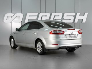 2011 Ford Mondeo IV Рестайлинг, серебристый, 830000 рублей, вид 2
