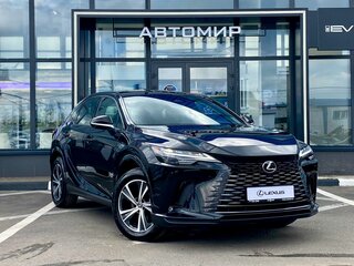 2026 Lexus RX 300 V, чёрный, 8790000 рублей, вид 3