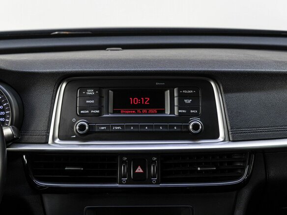 2019 Kia Optima IV Рестайлинг, чёрный, 1379000 рублей - вид 17
