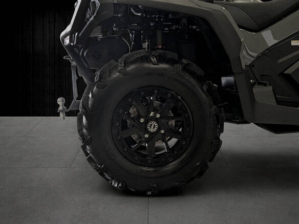 2026 HND QRX 1000, серый, 1229900 рублей - вид 18