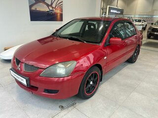 2005 Mitsubishi Lancer IX, красный, 199000 рублей, вид 1