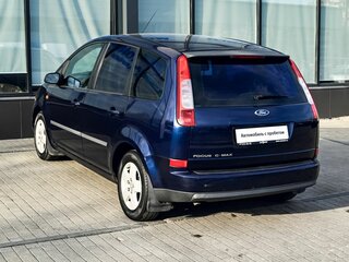 2004 Ford C-MAX I, синий, 375000 рублей, вид 5