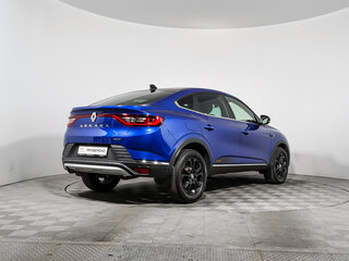 2021 Renault Arkana I, синий, 1740000 рублей, вид 5