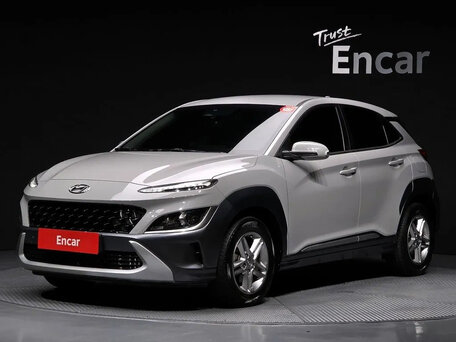 Hyundai Kona I Рестайлинг