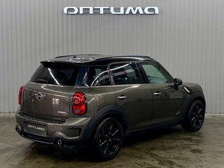 2011 Mini Countryman Cooper S I, серый, 1077000 рублей, вид 5