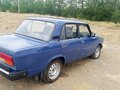 2004 Lada (ВАЗ) 2107, синий, 227000 рублей - вид 5