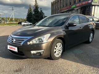 2014 Nissan Teana III (L33), коричневый, 1750000 рублей, вид 1