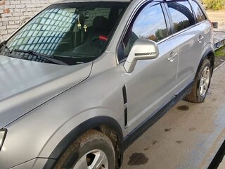 2007 Opel Antara I, серебристый, 550000 рублей, вид 3