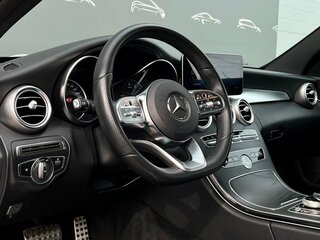 2020 Mercedes-Benz C-Класс 180 IV (W205) Рестайлинг, серый, 3040500 рублей, вид 5