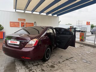 2014 Geely Emgrand EC7, оранжевый, 490000 рублей, вид 1