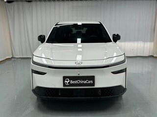 2026 Toyota bZ3X 58.3 kWh, белый, 2600000 рублей, вид 2