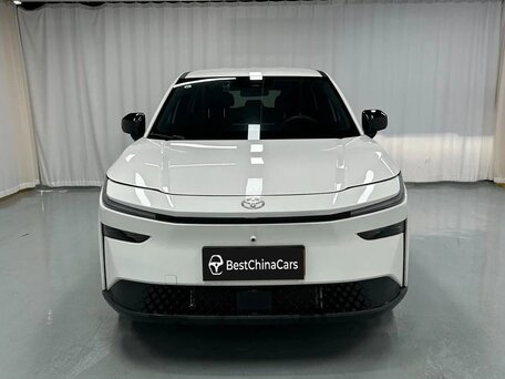 2026 Toyota bZ3X 58.3 kWh, белый, 2600000 рублей, вид 2