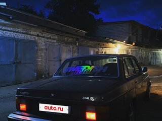 1978 Volvo 240 Series, коричневый, 160000 рублей, вид 4