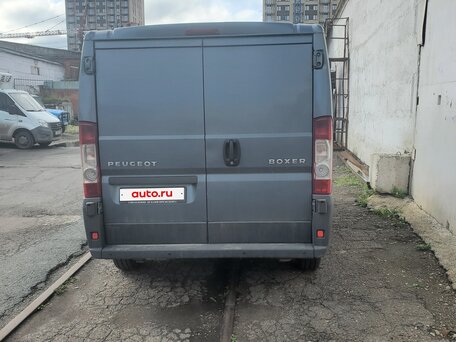 2011 Peugeot Boxer, серый, 850000 рублей, вид 5