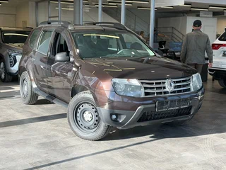 2014 Renault Duster I, коричневый, 850000 рублей, вид 3