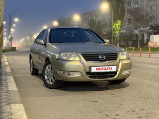 2007 Nissan Almera Classic I, бежевый, 580000 рублей, вид 3