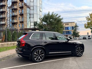 2017 Volvo XC90 II, чёрный, 3999999 рублей, вид 3