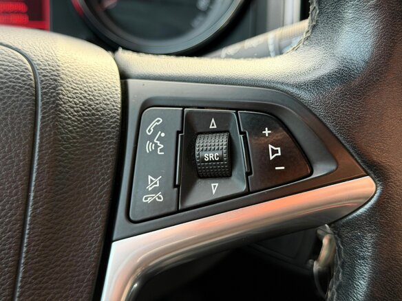 2010 Opel Astra J, чёрный, 649000 рублей - вид 13