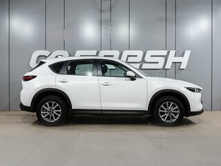 2025 Mazda CX-5 II Рестайлинг, белый, 3719000 рублей, вид 5