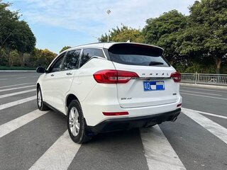 2019 Haval M6 I Рестайлинг, белый, 1250000 рублей, вид 4